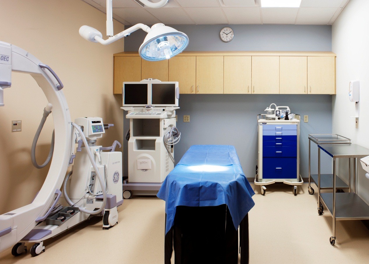 千級(jí)凈化裝修