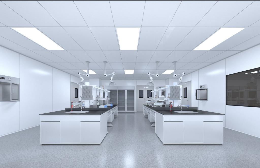 天祥安氫(上海)研發(fā)測(cè)試基地綜合實(shí)驗(yàn)室項(xiàng)目 天祥安氫(上海)研發(fā)測(cè)試基地綜合實(shí)驗(yàn)室項(xiàng)目