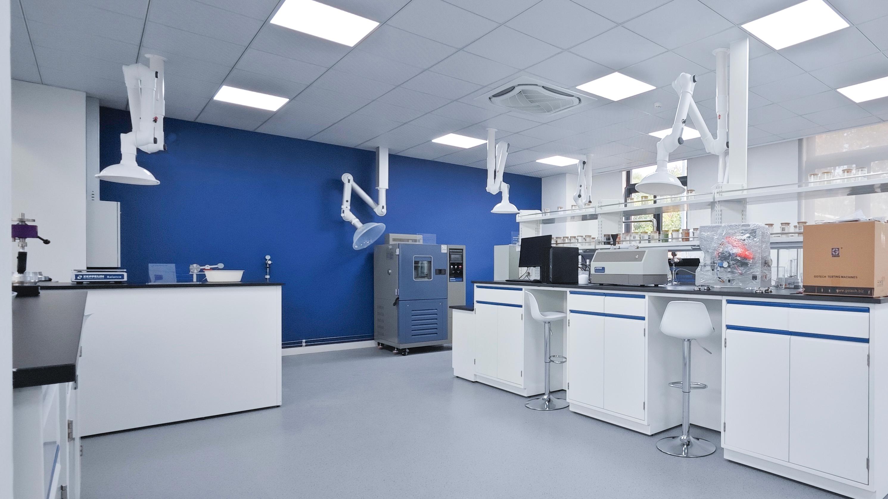 上海澤普林固體物料技術(shù)潔凈實(shí)驗(yàn)室 CEIDI西遞 上海澤普林固體物料技術(shù)潔凈實(shí)驗(yàn)室 CEIDI西遞