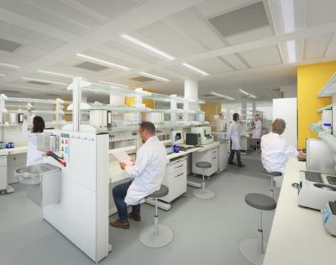 醫(yī)藥GMP實驗室凈化裝修工程：藥品研發(fā)/制藥廠/質檢中心QC