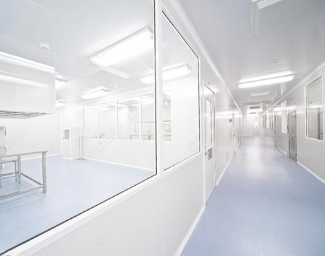 潔凈生產車間的精裝修設計說明及裝修方案 CEIDI西遞