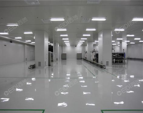 半導體、集成電路、芯片工業生產超凈間設計和裝修  CEIDI西遞