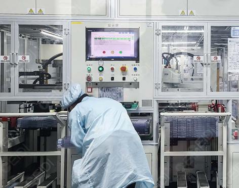 鋰電池?zé)o塵車(chē)間及電池測(cè)試實(shí)驗(yàn)室裝修設(shè)計(jì)  CEIDI西遞