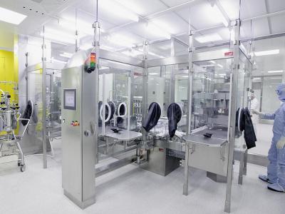 助力CDMO產品商業(yè)化：CGT產品GMP廠房建設 CEIDI西遞