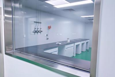 南通瑞翔新材鋰離子電池正極材料實驗室